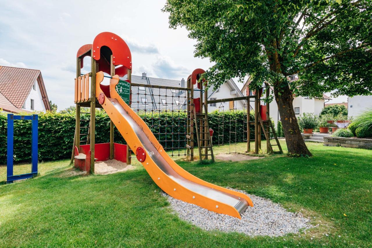 Gasthaus Hotel Ostermeier Attenkirchen Bagian luar foto