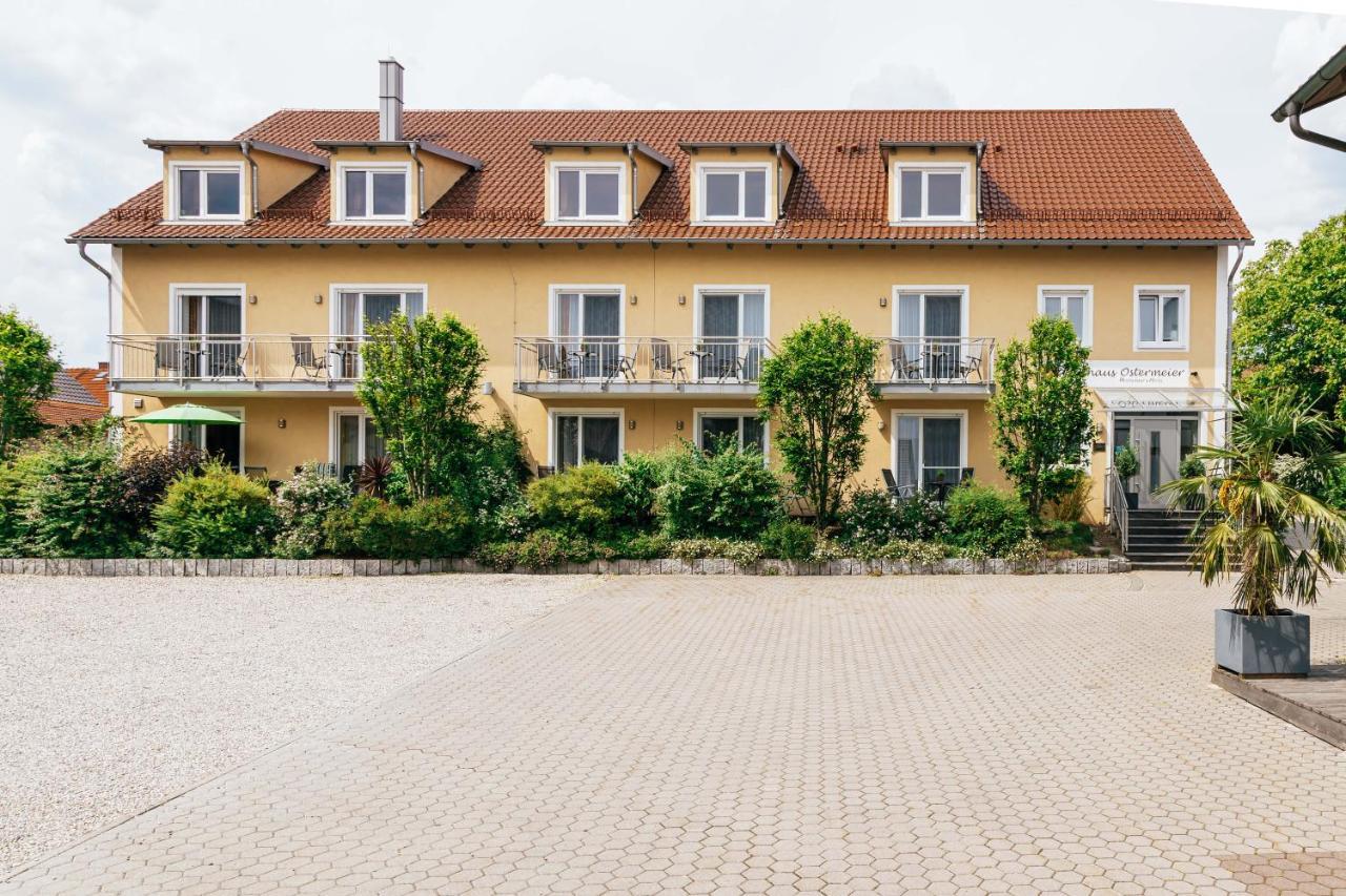 Gasthaus Hotel Ostermeier Attenkirchen Bagian luar foto