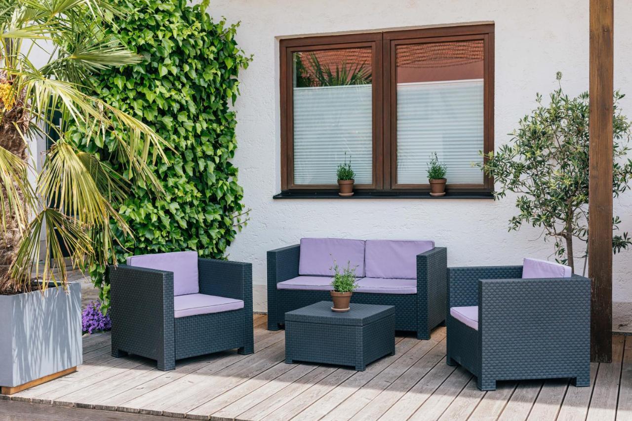 Gasthaus Hotel Ostermeier Attenkirchen Bagian luar foto